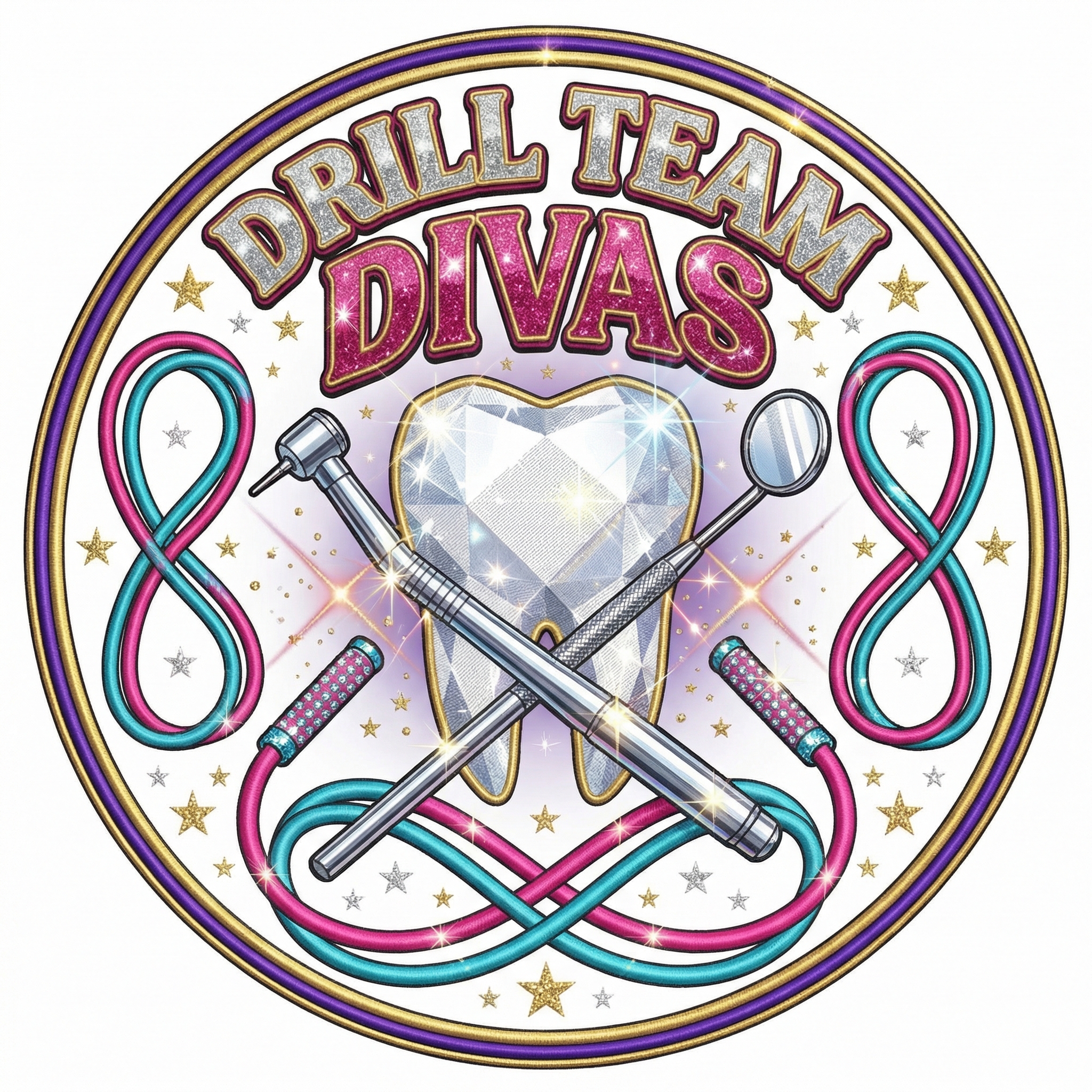 Drill Team Divas